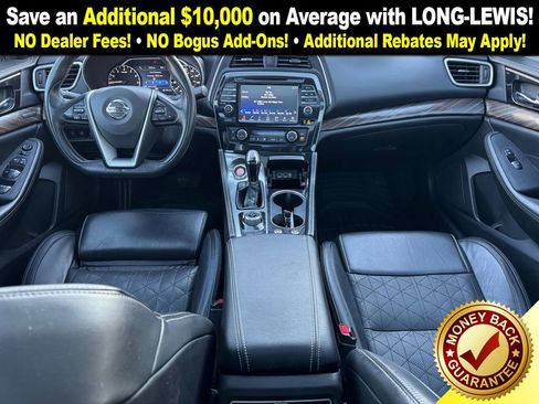 Used 2018 Nissan Maxima Platinum image 17