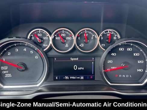 Certified 2020 Chevrolet Silverado 1500 LT w/ All-Star Edition image 29