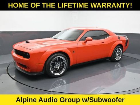Used 2021 Dodge Challenger R/T Scat Pack RWD image 10