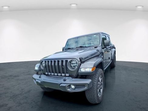 Used 2021 Jeep Gladiator Sport w/ Quick Order Package 24Q 80Th AWD/4WD image 4