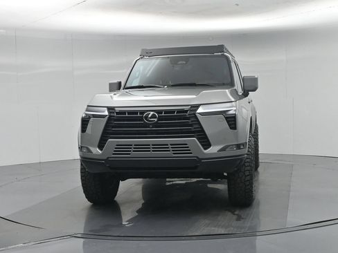 Used 2025 Lexus GX 550 AWD/4WD image 54