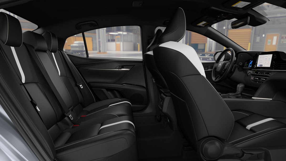 New 2026 Toyota Camry SE FWD image 21