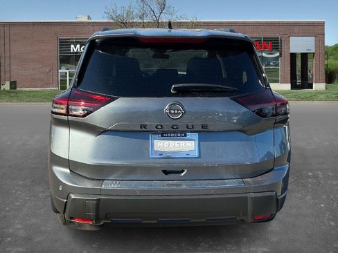 New 2026 Nissan Rogue SV image 3