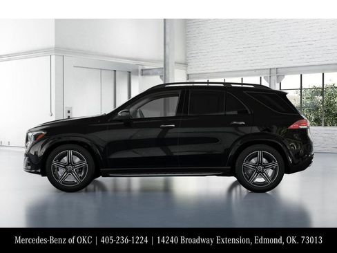 New 2026 Mercedes-Benz GLE 450 4MATIC image 34