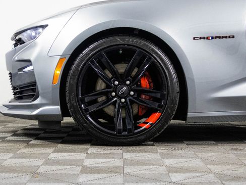 Certified 2023 Chevrolet Camaro SS w/ Redline Edition image 40
