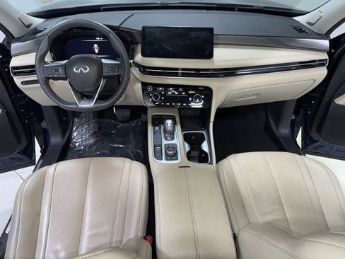 Used 2023 INFINITI QX60 Luxe AWD/4WD image 20