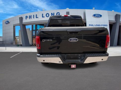 Used 2016 Ford F150 Lariat w/ Equipment Group 501A Mid AWD/4WD image 4