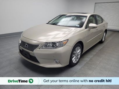 Used 2014 Lexus ES 300h