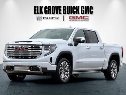 New 2026 GMC Sierra 1500 Denali AWD/4WD image 8