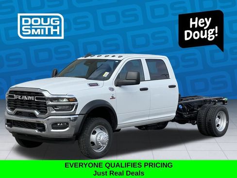 New 2026 RAM 5500 Tradesman image 1