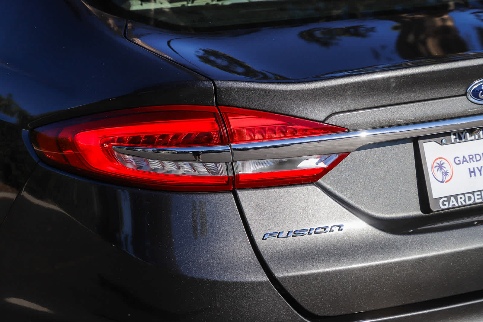 Used 2017 Ford Fusion S FWD image 8