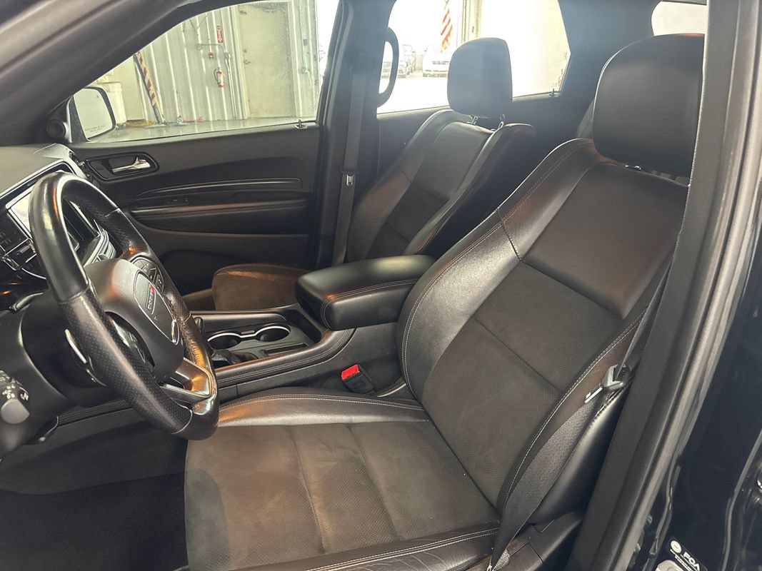 Used 2022 Dodge Durango GT AWD/4WD image 9