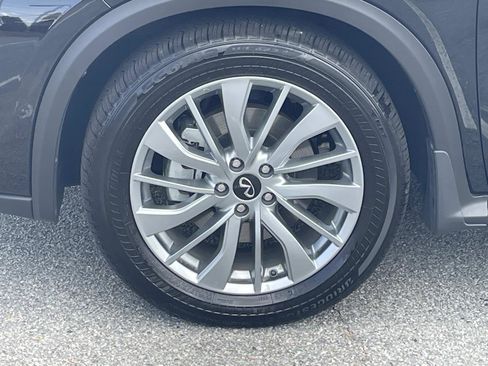 Certified 2025 INFINITI QX50 Luxe image 7