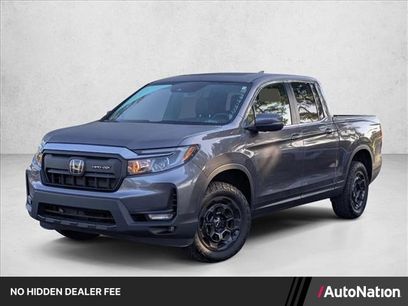 Used 2025 Honda Ridgeline RTL+