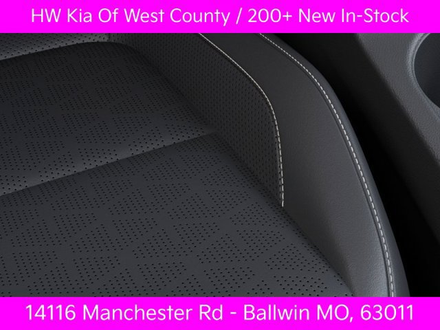 New 2025 Kia Seltos SX w/ SX Sunroof Package AWD/4WD image 24