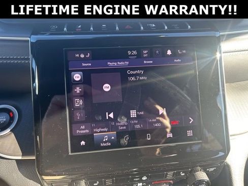 Used 2025 Jeep Grand Cherokee Altitude AWD/4WD image 24