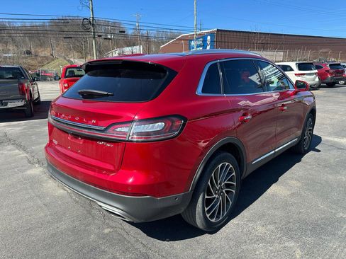 Used 2020 Lincoln Nautilus Reserve w/ Equipment Group 201A image 5