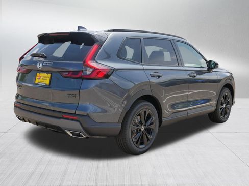 New 2026 Honda CR-V Sport Touring image 3