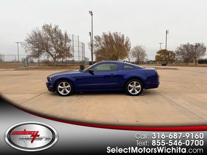 Used 2014 Ford Mustang Coupe