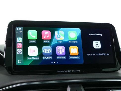 Used 2022 Hyundai Santa Fe Calligraphy image 17