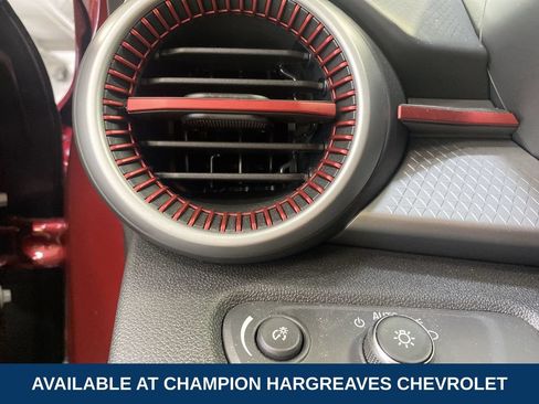 Used 2024 Chevrolet Trax RS w/ Driver Confidence Package FWD image 23