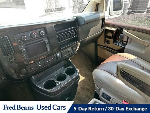 Used 2016 GMC Savana 2500 Extended RWD image 29