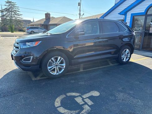Used 2017 Ford Edge SEL w/ Equipment Group 201A FWD image 1