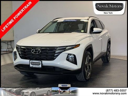 Used 2023 Hyundai Tucson SEL w/ Convenience Package image 4