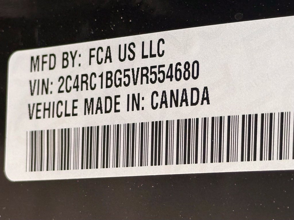 New 2027 Chrysler Pacifica Select w/ Family Tech Group FWD image 35