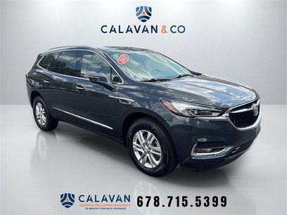 Used 2021 Buick Enclave Essence w/ Sound and Sites Package