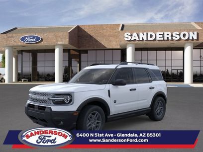 New 2026 Ford Bronco Sport Big Bend w/ Convenience Package