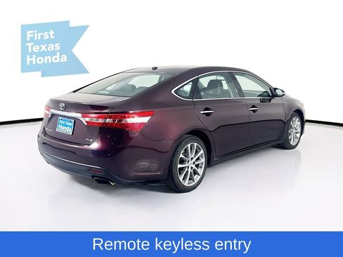 Used 2015 Toyota Avalon XLE Touring image 8