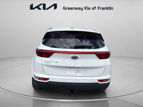 Used 2017 Kia Sportage LX FWD image 6