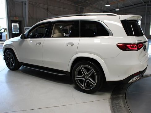 Used 2022 Mercedes-Benz GLS 580 4MATIC image 47