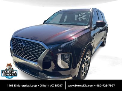 Used 2022 Hyundai Palisade Calligraphy w/ Cargo Package