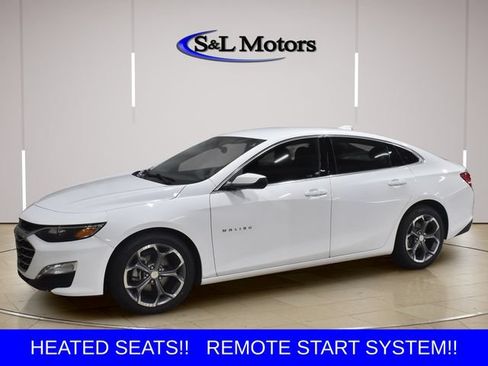 Used 2024 Chevrolet Malibu LT FWD image 3
