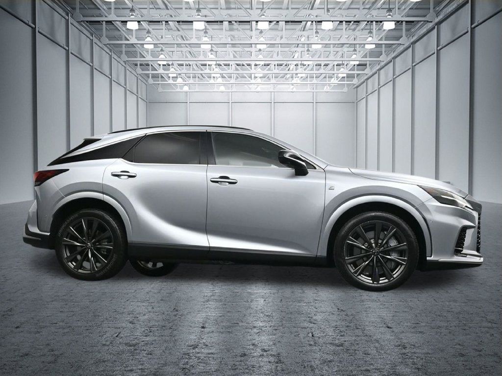 Used 2024 Lexus RX 350 F Sport w/ Convenience Package AWD/4WD image 33