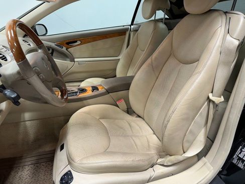 Used 2003 Mercedes-Benz SL 500 image 16