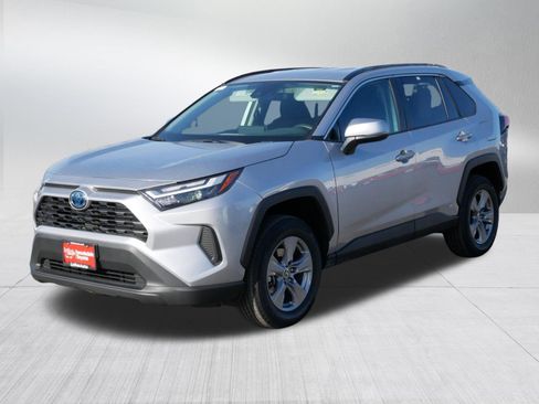 Certified 2024 Toyota RAV4 XLE image 3