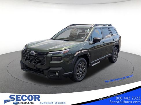 New 2026 Subaru Outback Premium AWD/4WD image 1