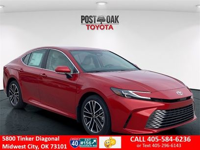 New 2026 Toyota Camry XLE