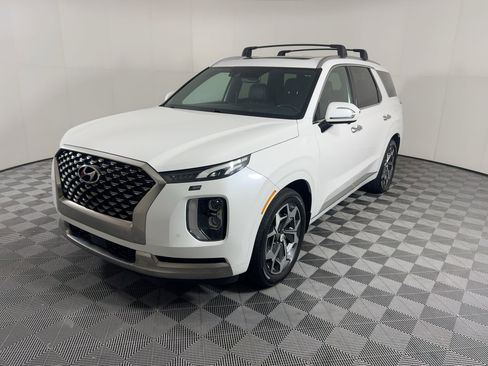 Used 2022 Hyundai Palisade Calligraphy image 1