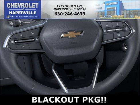 New 2026 Chevrolet Tahoe LS image 14