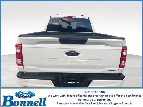 Used 2022 Ford F150 XL w/ STX Appearance Package image 4