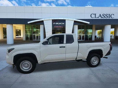 Used 2024 Toyota Tacoma SR RWD image 4