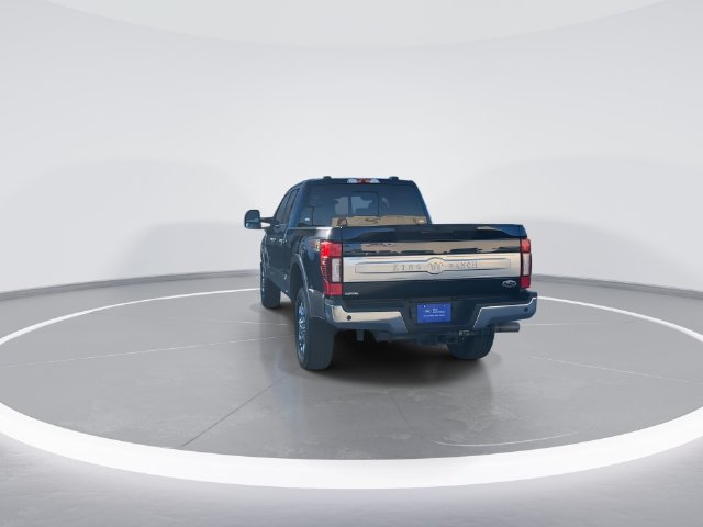 Certified 2021 Ford F250 King Ranch w/ King Ranch Ultimate Package AWD/4WD image 5