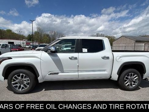New 2026 Toyota Tundra 1794 Edition AWD/4WD image 2