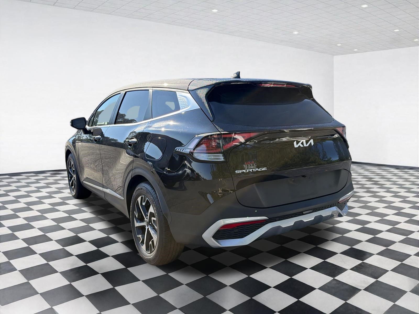 Used 2024 Kia Sportage EX FWD image 6