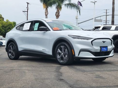 Certified 2023 Ford Mustang Mach-E Select RWD image 29
