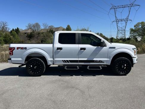 Used 2020 Ford F150 XL w/ Equipment Group 101A Mid image 2